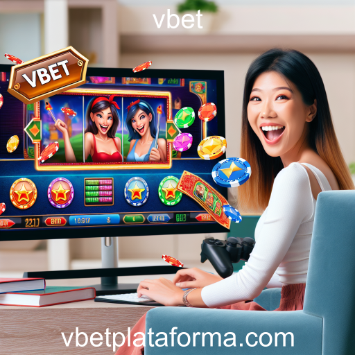 A Ascensão dos Cassinos Online: O Caso da vbet
